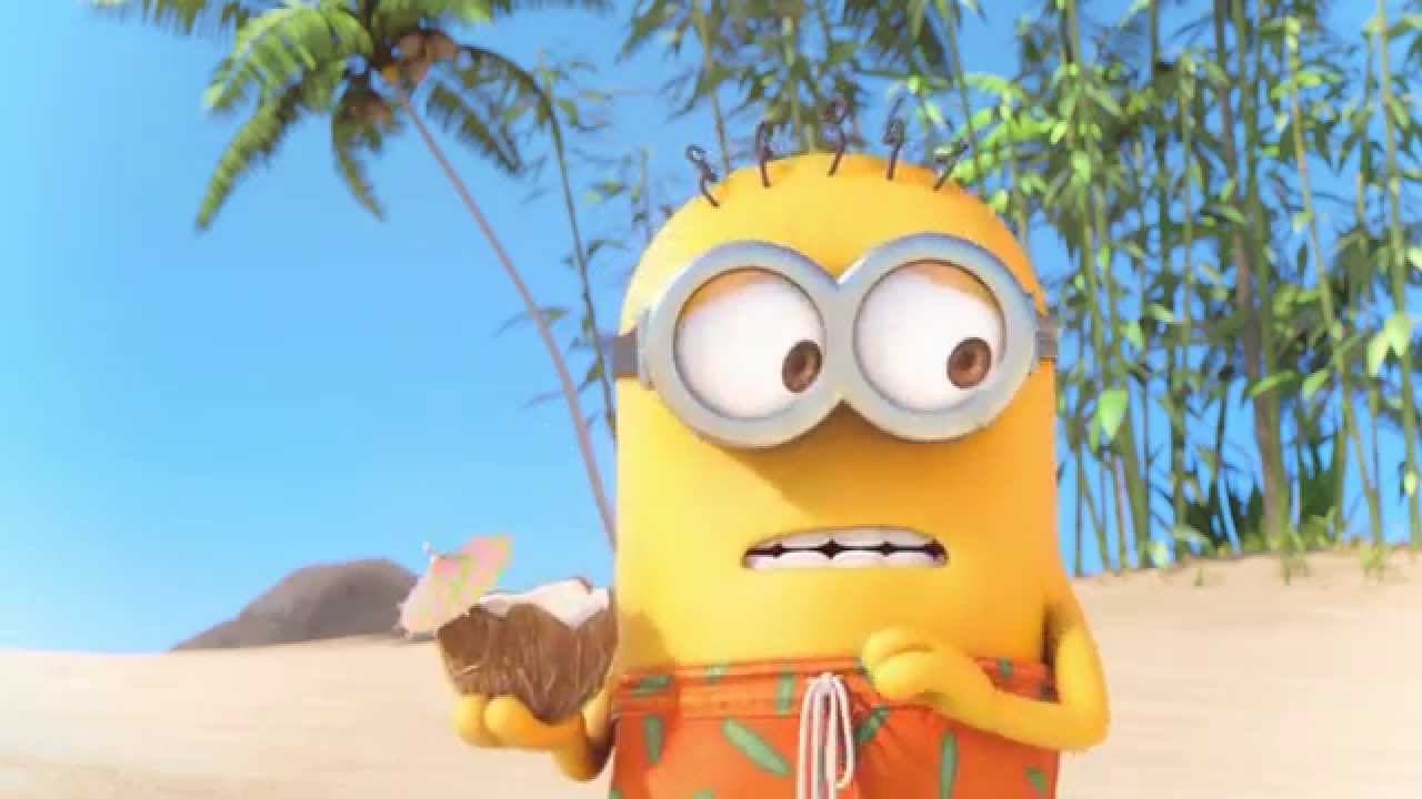 Minions Paradise trailer thumbnail