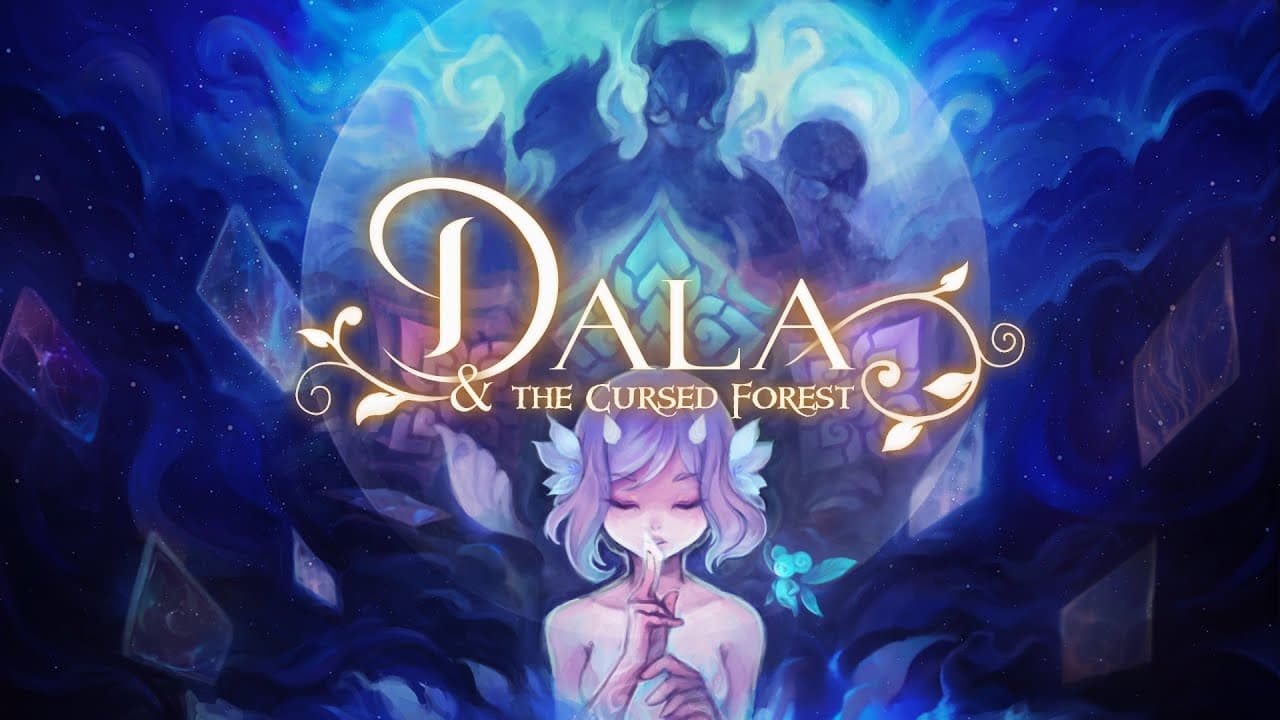 Dala and The Cursed Forest trailer thumbnail
