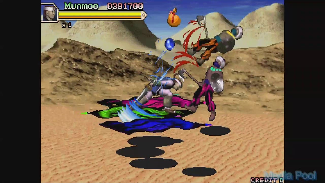 The Legend of Silkroad trailer thumbnail