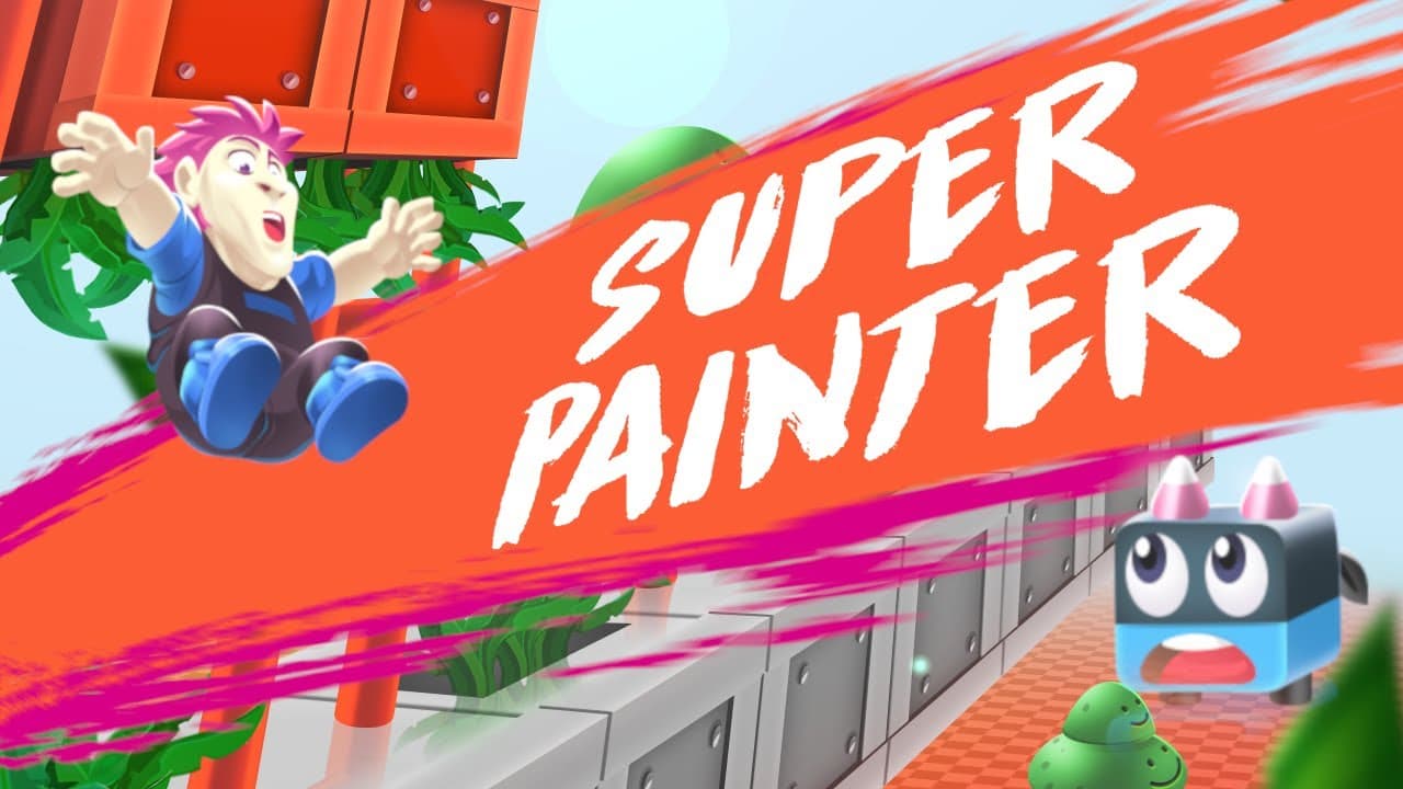 Super Painter trailer thumbnail