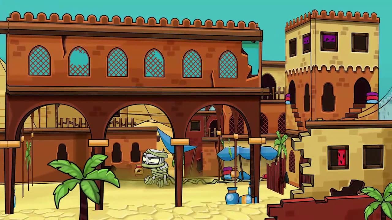 Zombie Infection trailer thumbnail