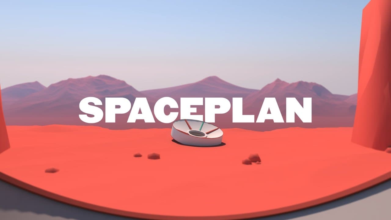 Spaceplan trailer thumbnail