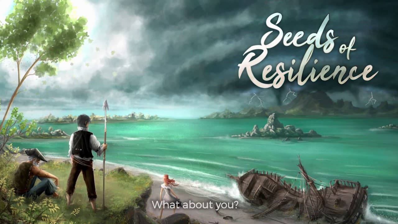 Seeds of Resilience trailer thumbnail