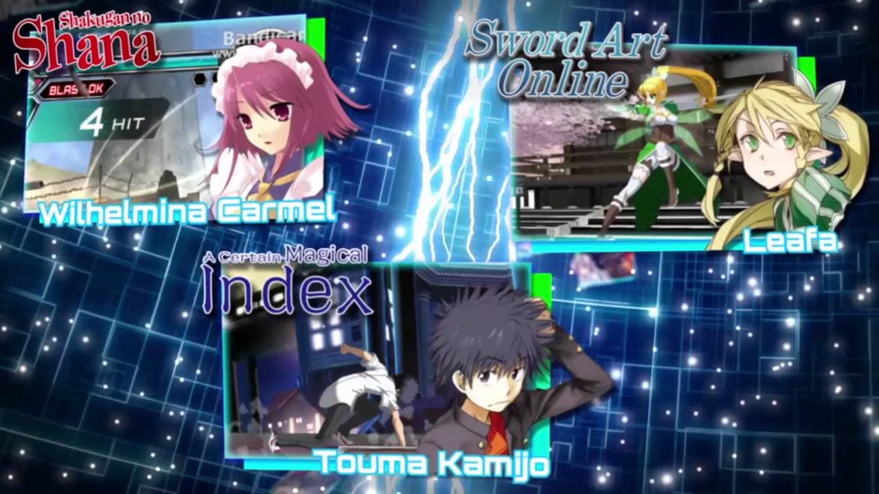 Dengeki Bunko: Fighting Climax trailer thumbnail