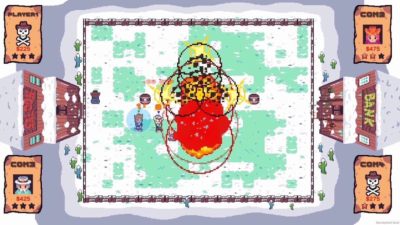 Gun Skaters trailer thumbnail