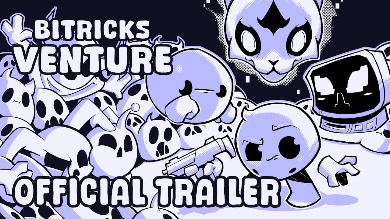 BitRick's Venture trailer thumbnail