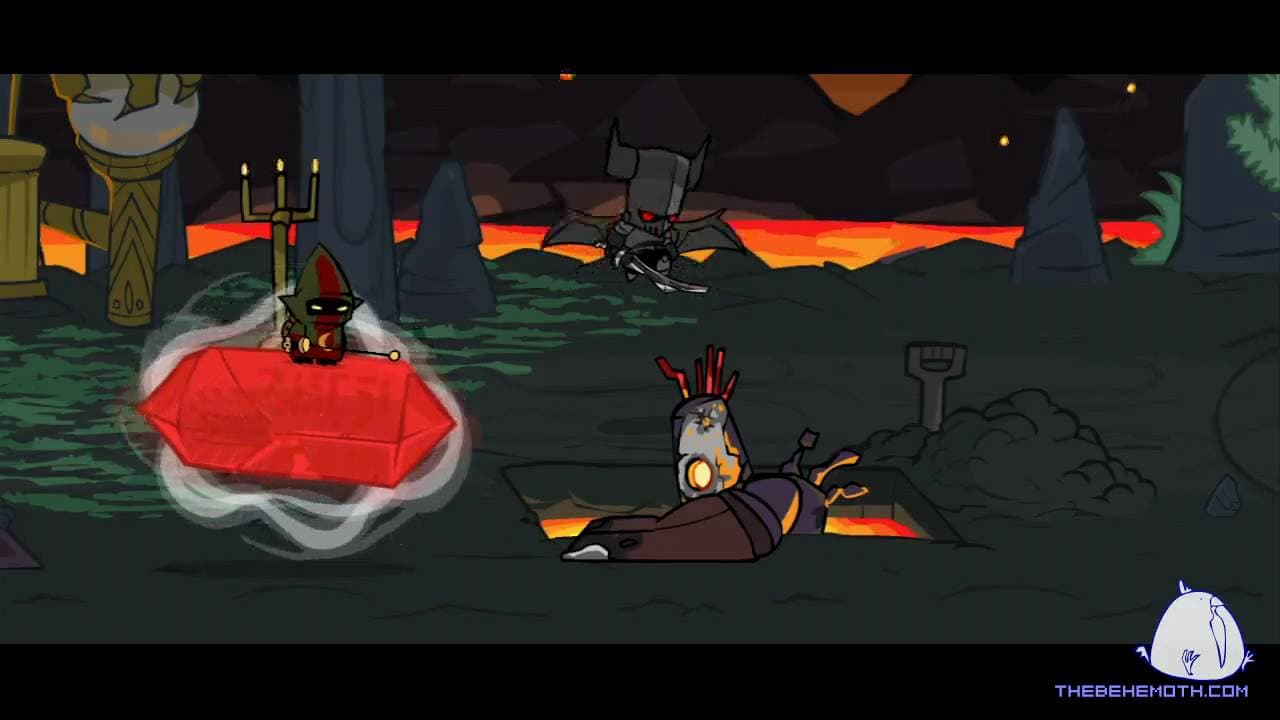 Castle Crashers trailer thumbnail