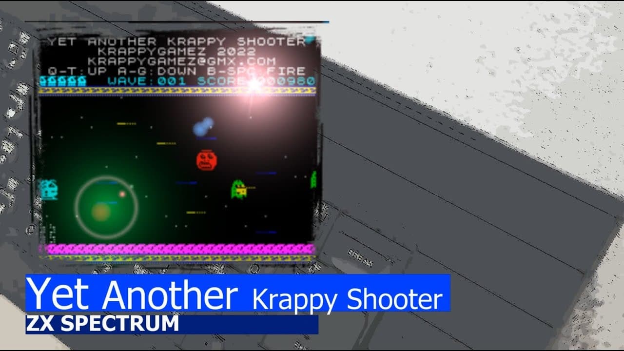 Yet Another Krappy Shooter trailer thumbnail