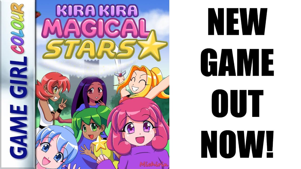 Kira Kira Magical Stars trailer thumbnail