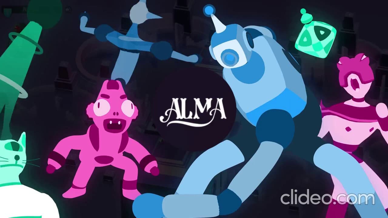 Alma trailer thumbnail