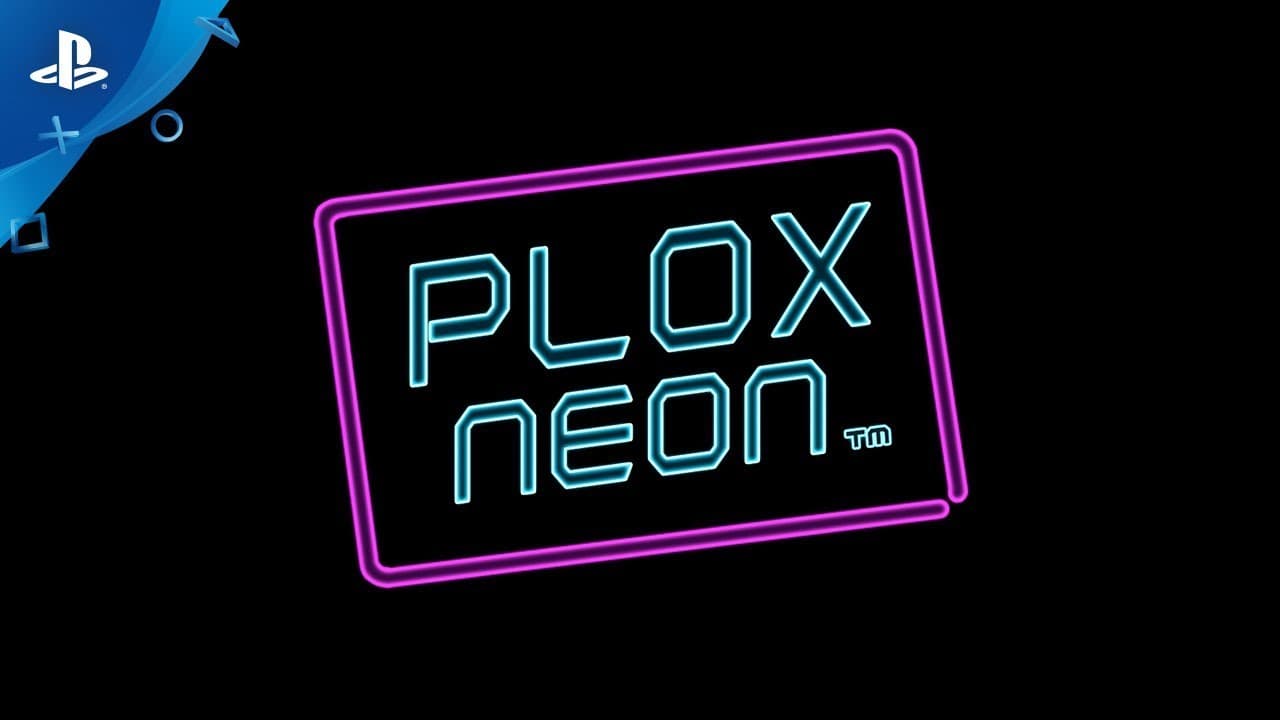 Plox Neon trailer thumbnail