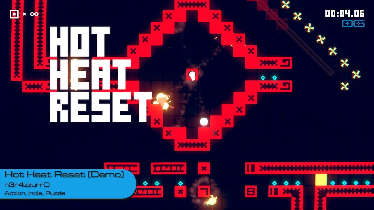 Hot Heat Reset trailer thumbnail