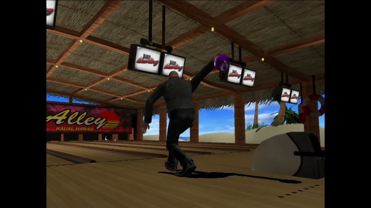 Black Market Bowling trailer thumbnail