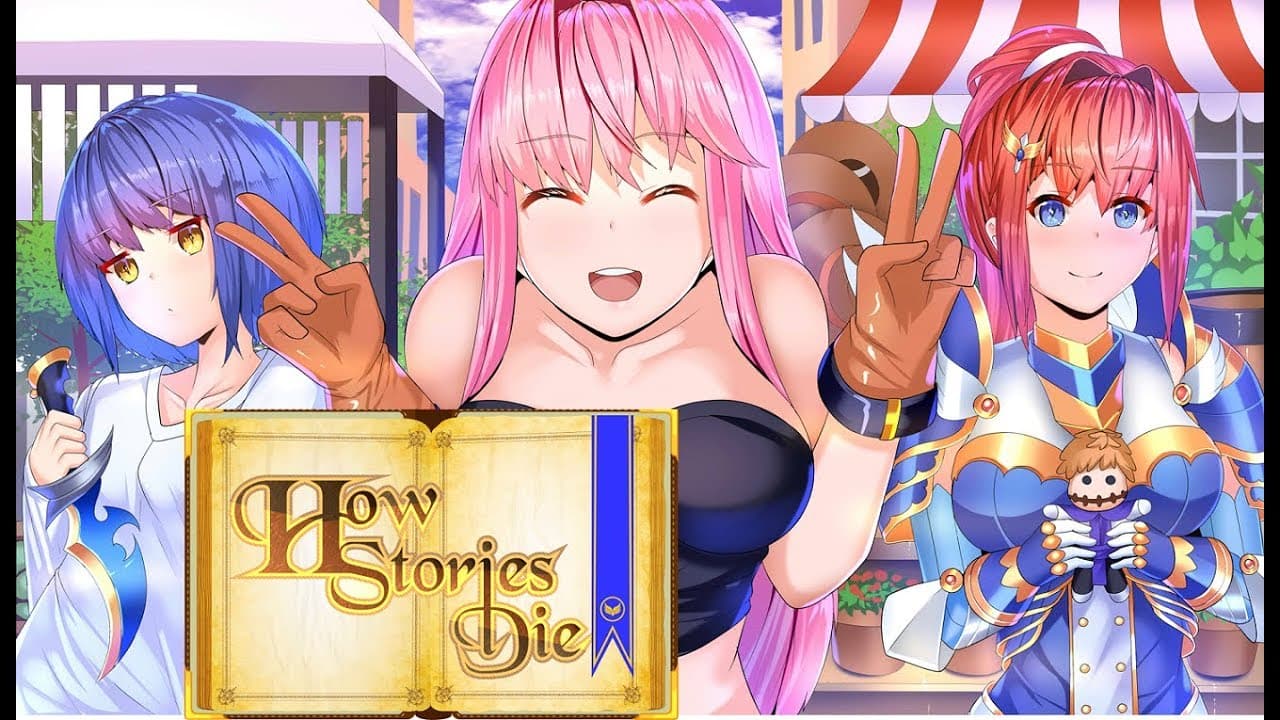 How Stories Die trailer thumbnail