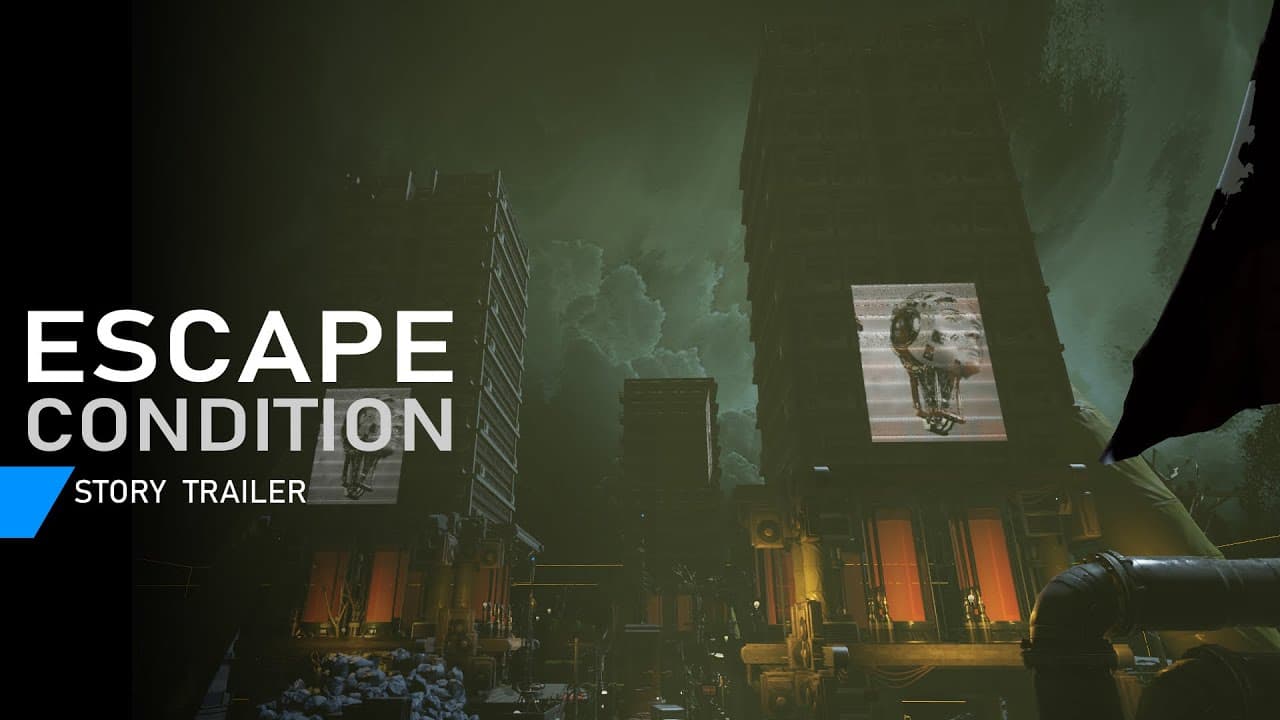 Escape Condition trailer thumbnail