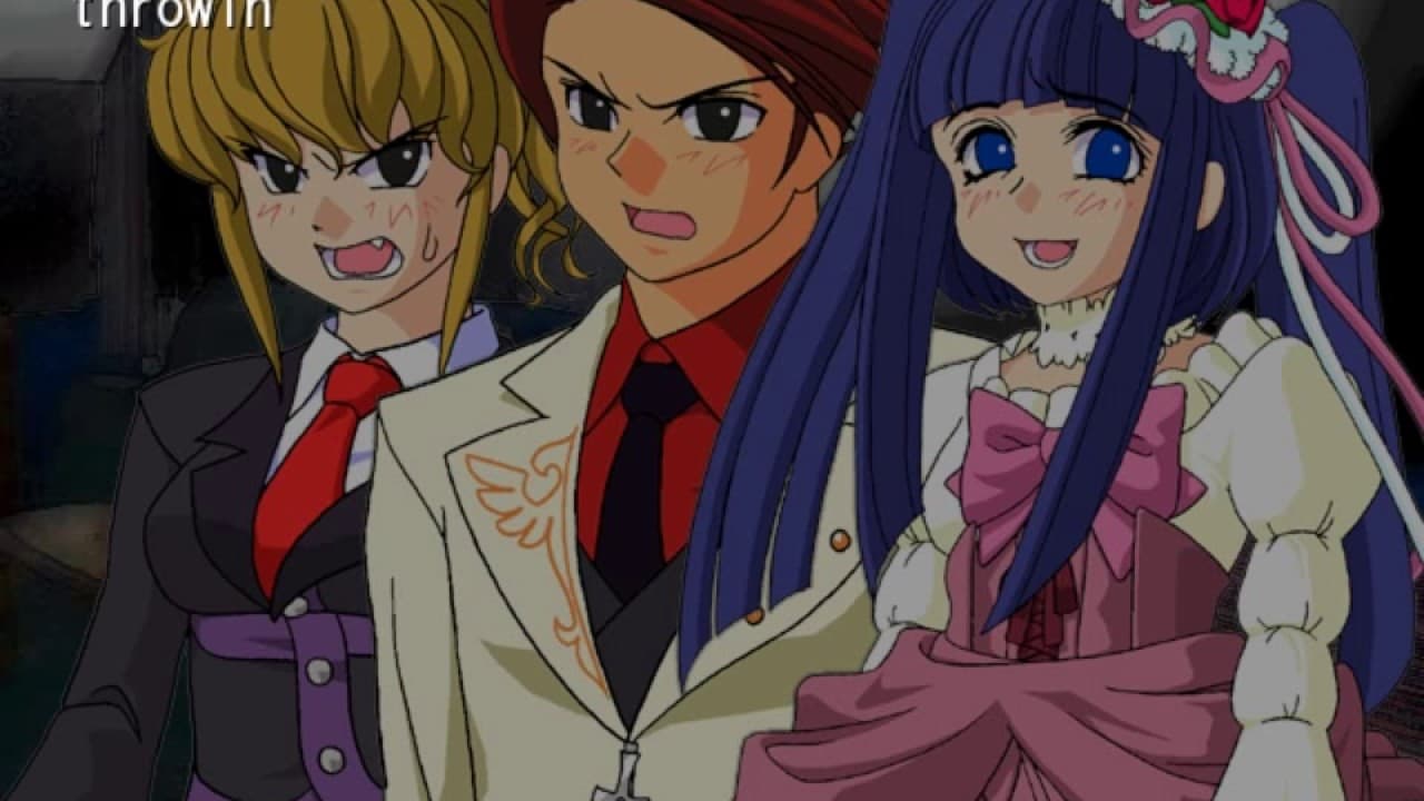 Witches & Woodlands trailer thumbnail