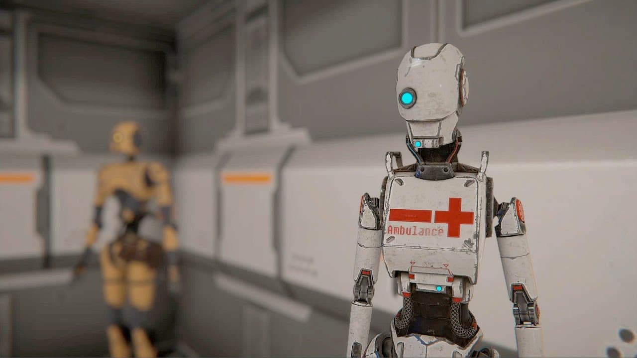 The Uncertain: VR Experience trailer thumbnail