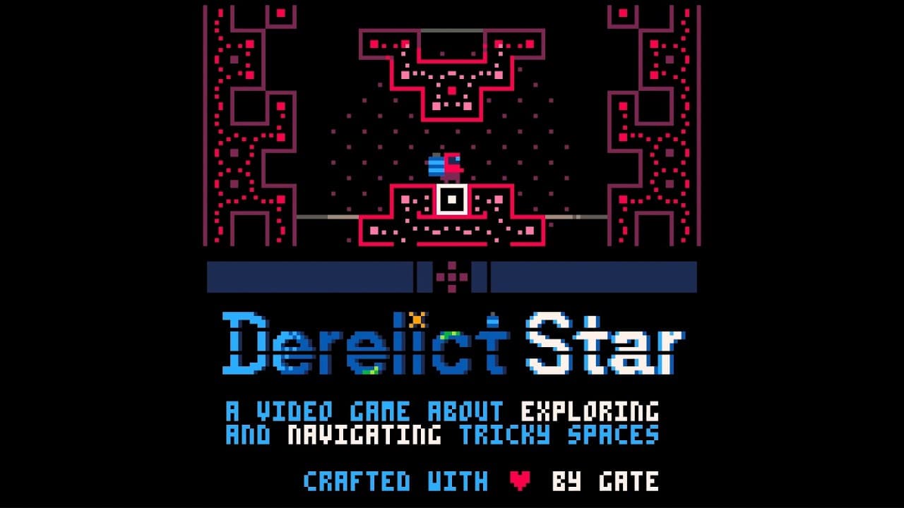 Derelict Star trailer thumbnail