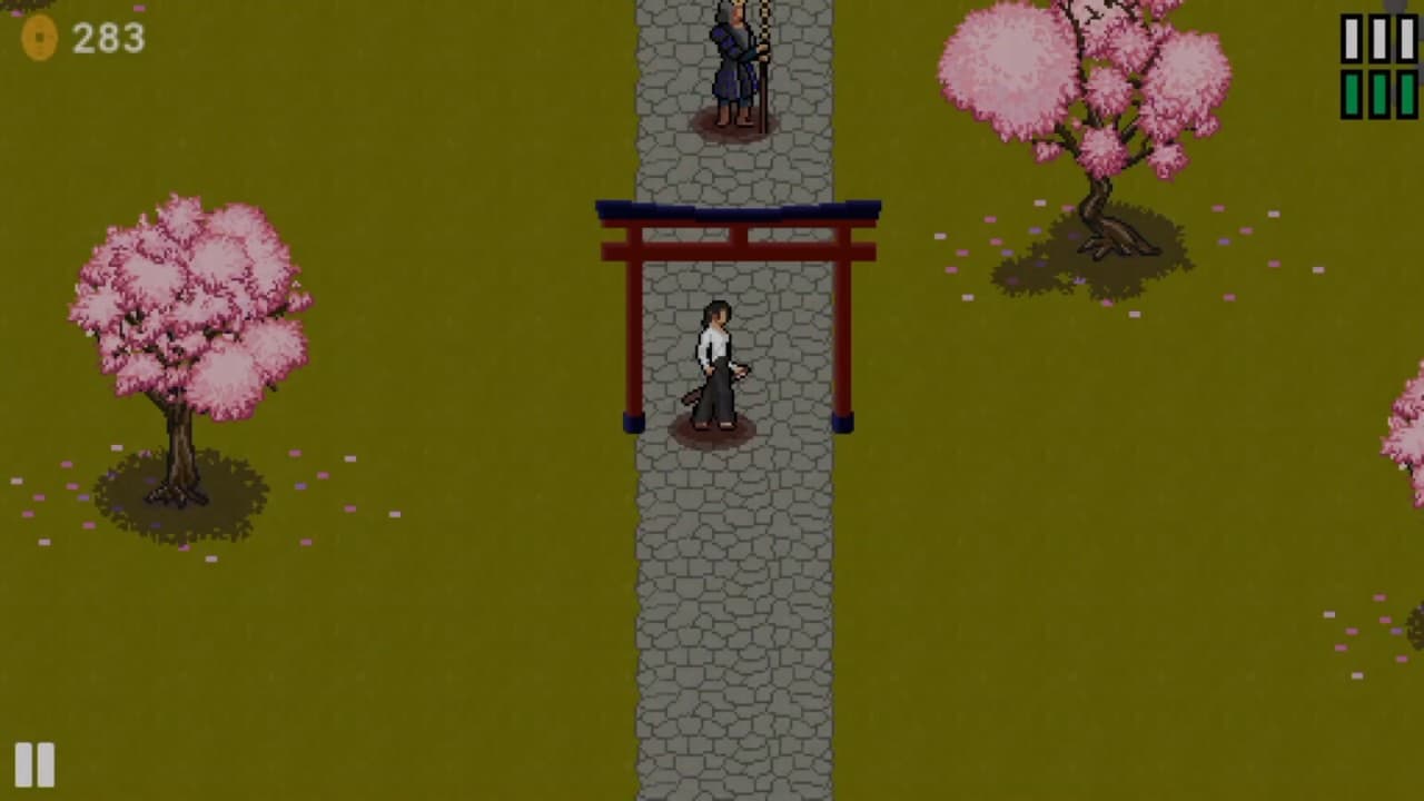 Vagrant Sword trailer thumbnail