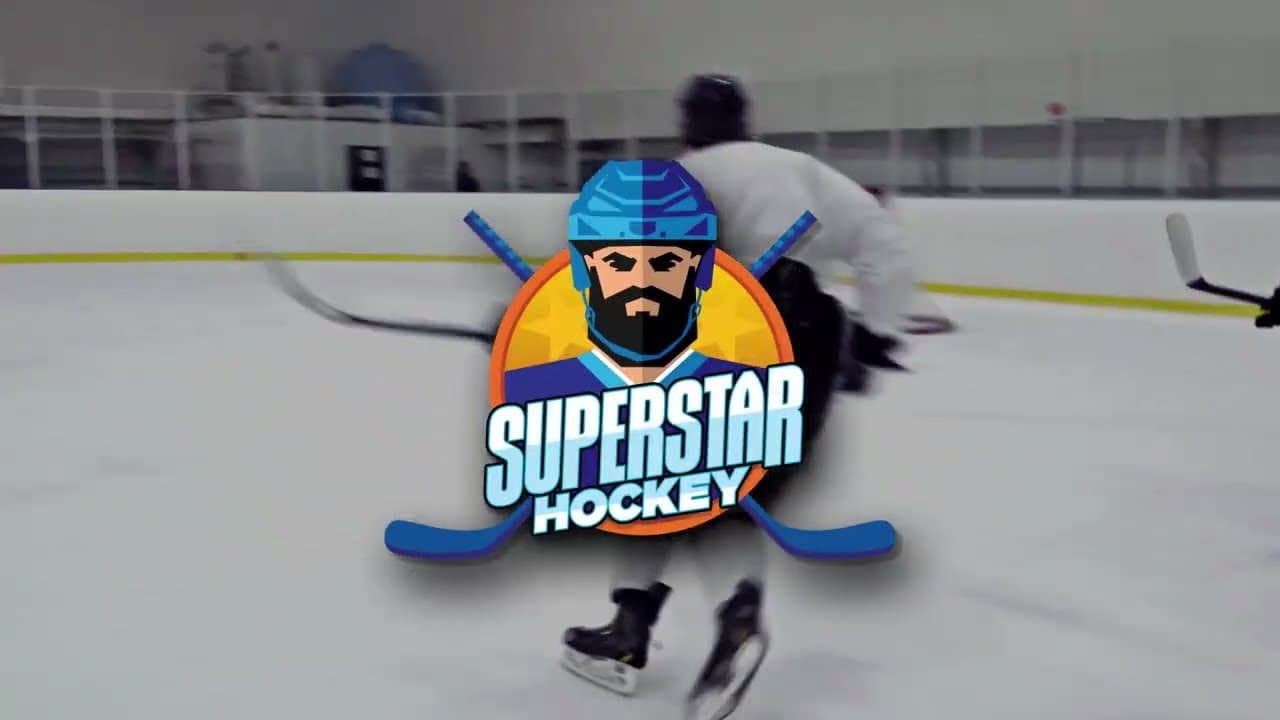 Superstar Hockey: Pass & Score trailer thumbnail