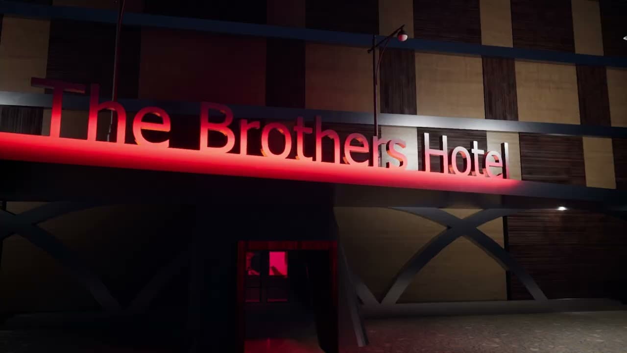 The Brothers Hotel trailer thumbnail