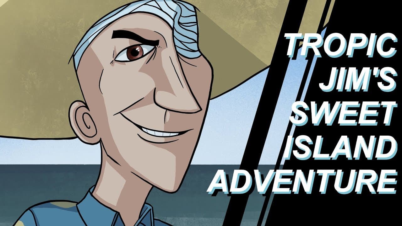 Tropic Jim's Sweet Island Adventure trailer thumbnail
