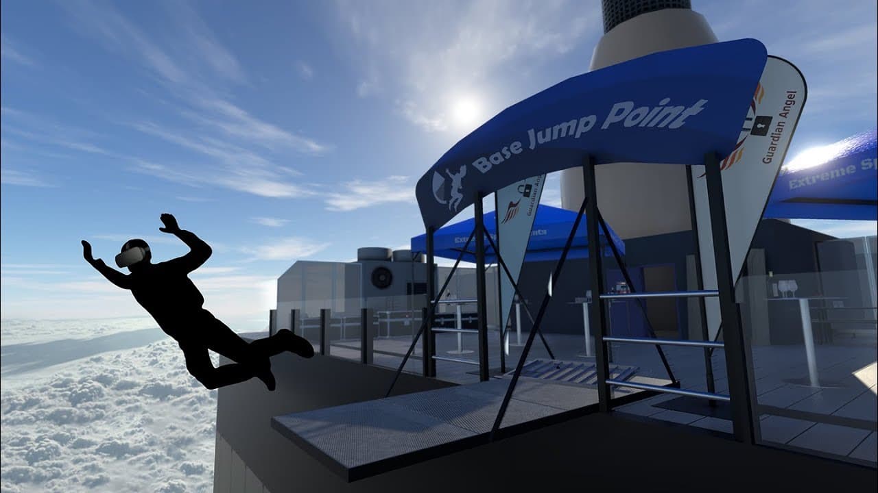 Escape!VR -Above the Clouds- trailer thumbnail