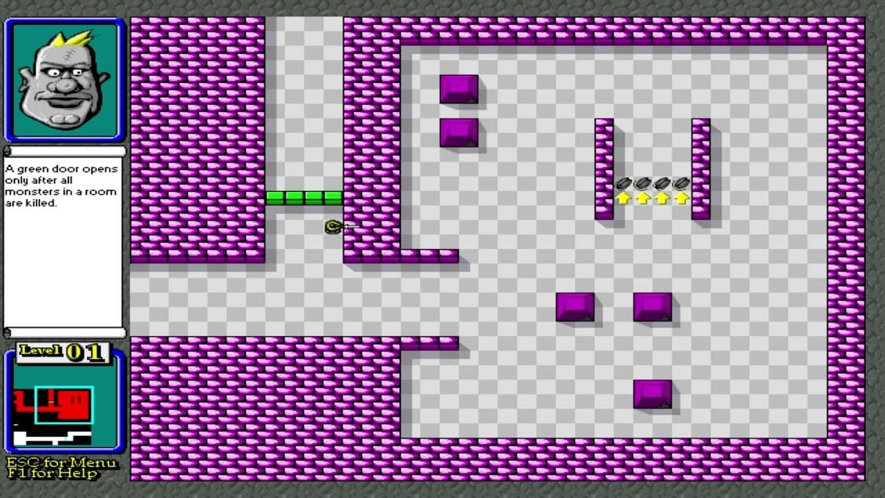 Deadly Rooms of Death trailer thumbnail