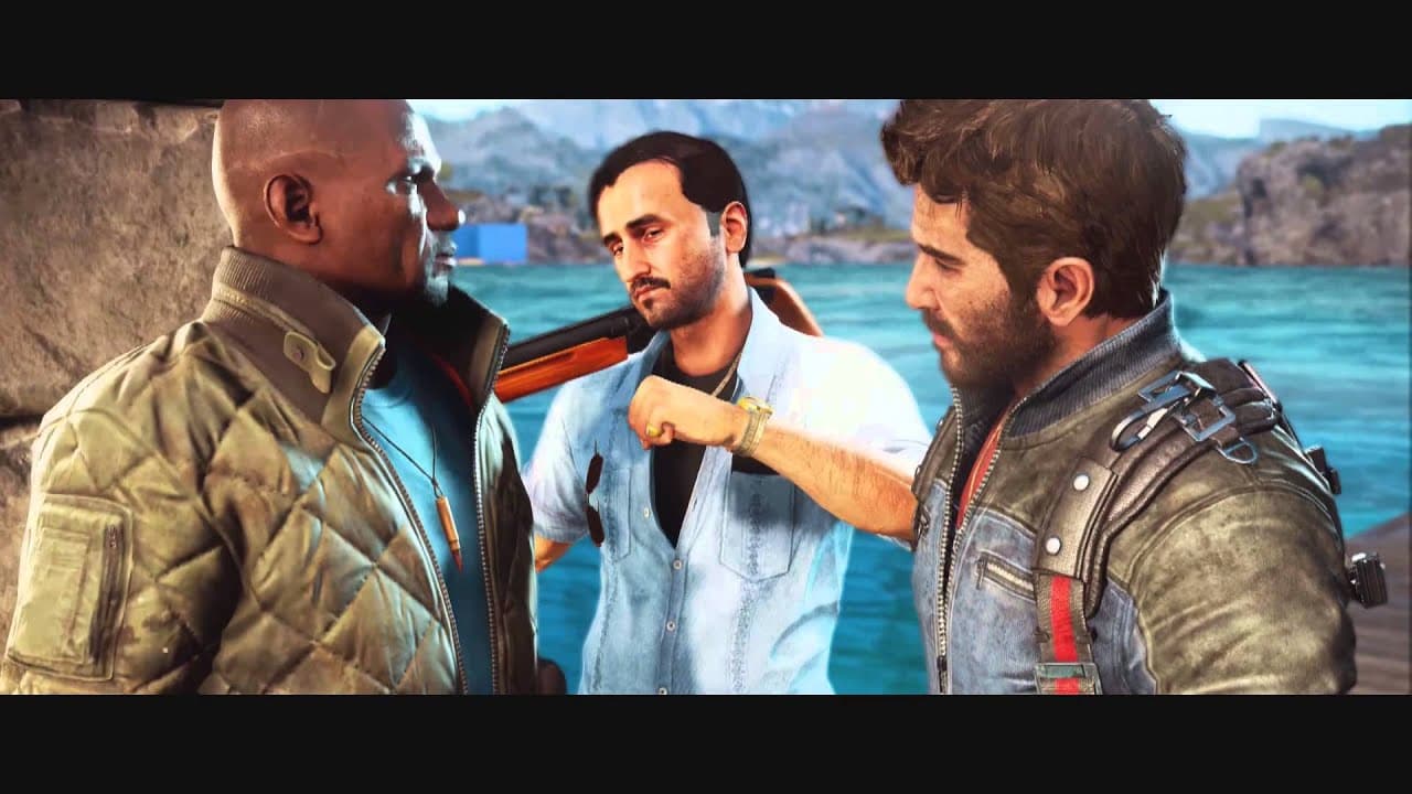Just Cause 3: Day One Edition trailer thumbnail