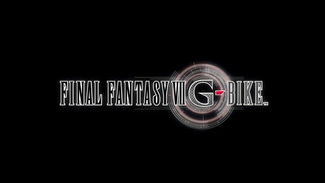 Final Fantasy VII G-Bike trailer thumbnail