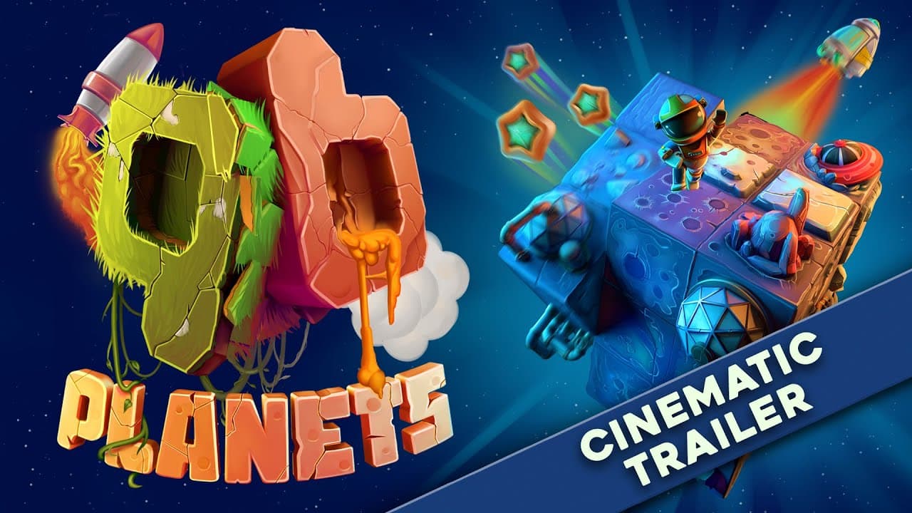 QB Planets trailer thumbnail