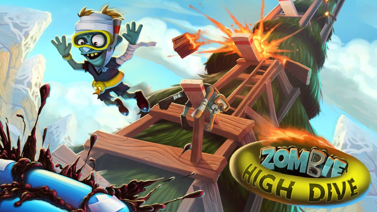 Zombie High Dive trailer thumbnail