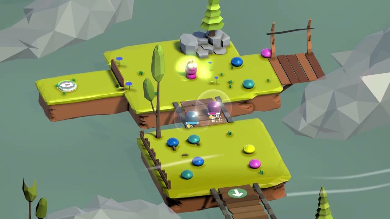 Sugar Sling Showdown trailer thumbnail
