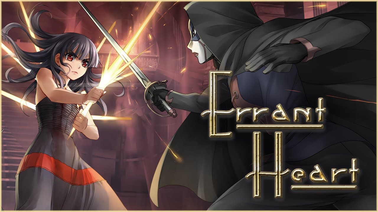 Errant Heart trailer thumbnail