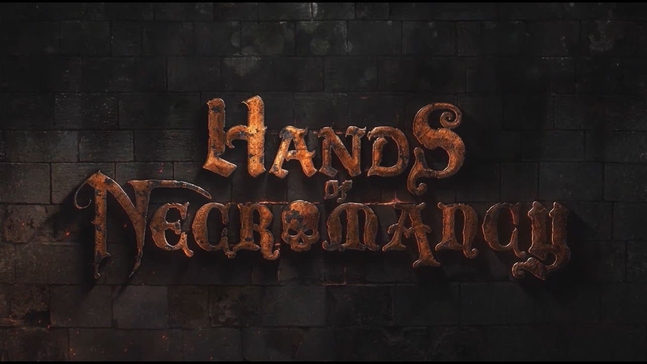 Hands of Necromancy trailer thumbnail