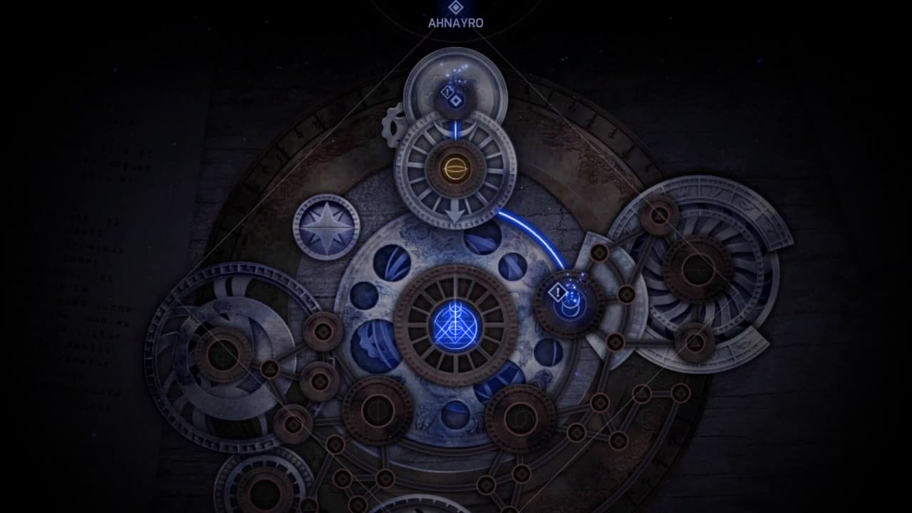 Ahnayro: The Dream World trailer thumbnail