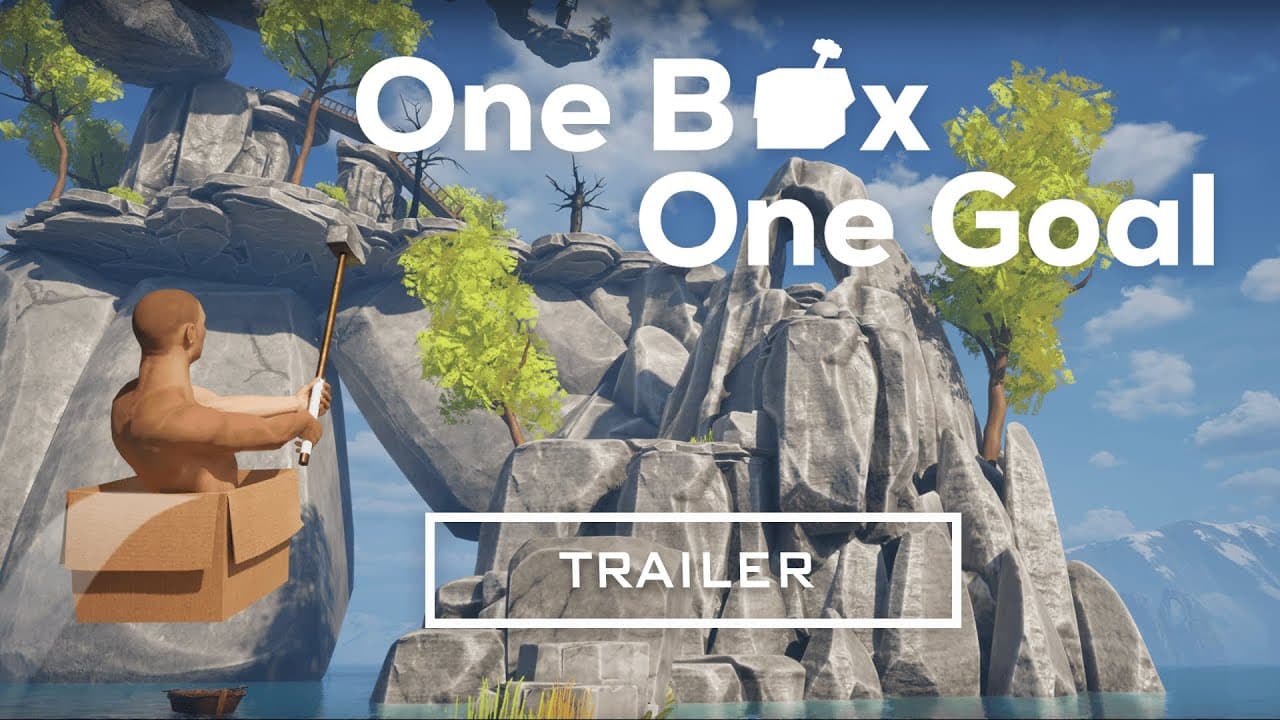 One Box One Goal trailer thumbnail