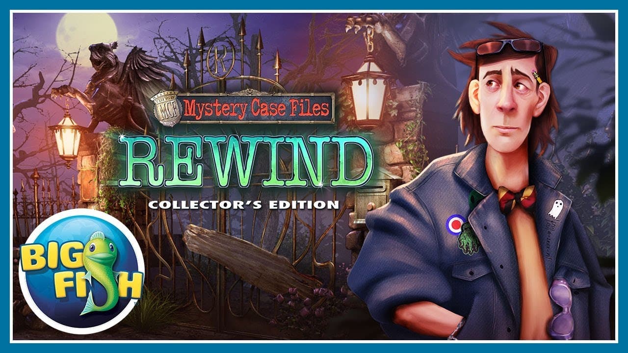 Mystery Case Files: Rewind - Collector's Edition trailer thumbnail