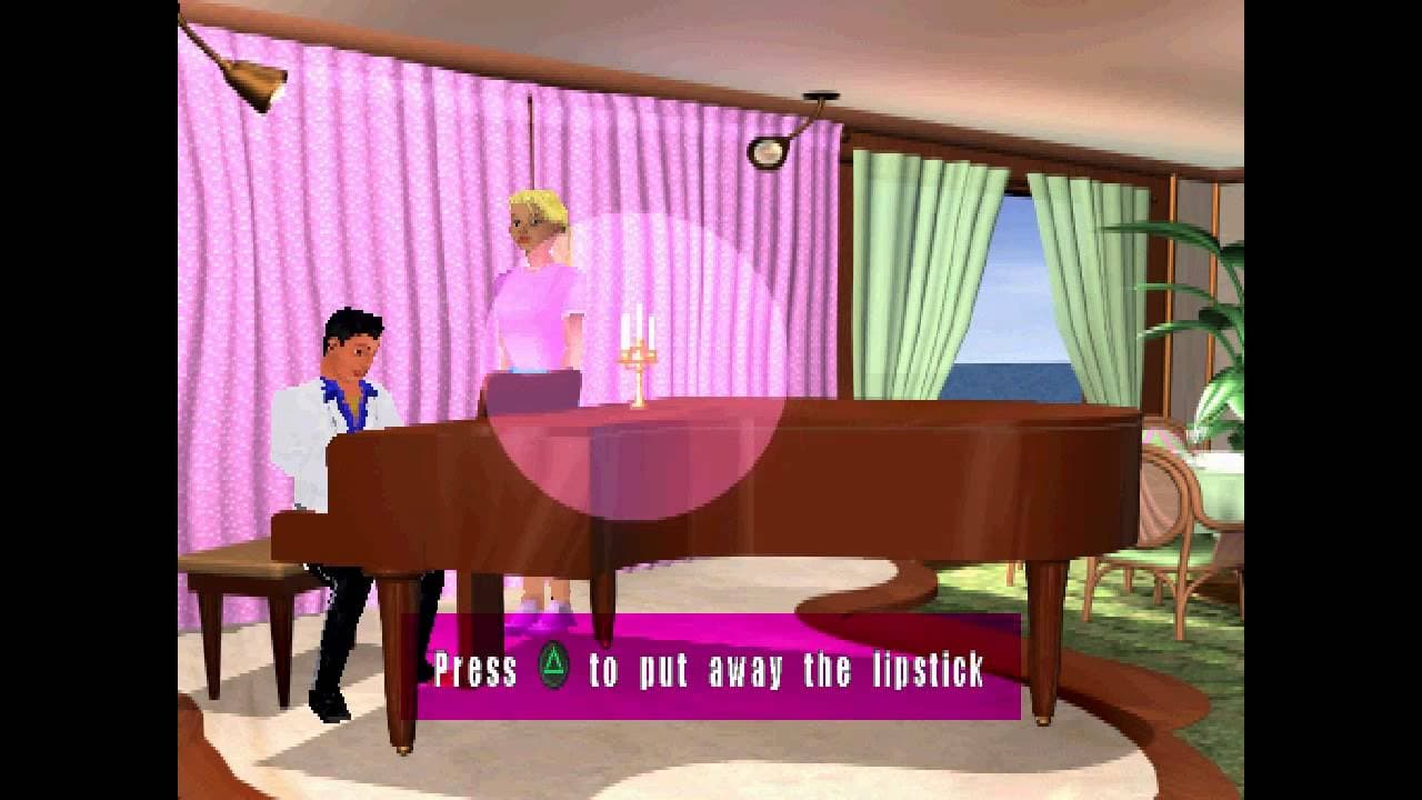 Detective Barbie: The Mystery Cruise trailer thumbnail