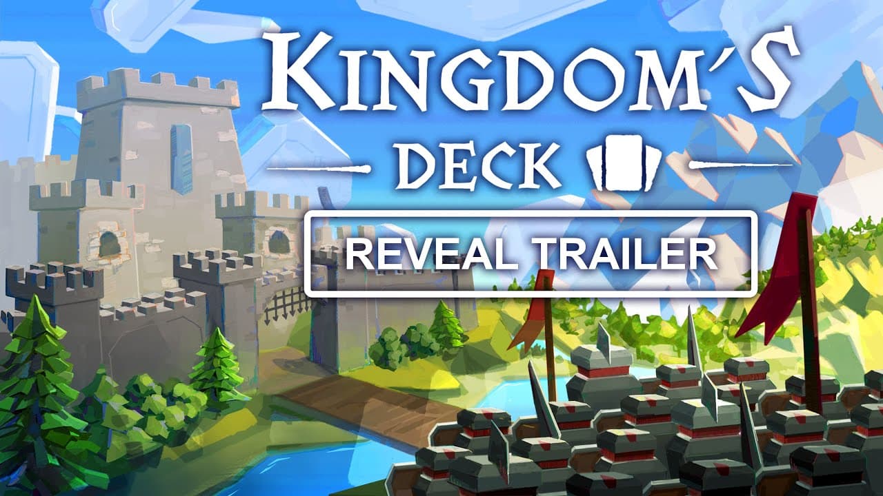 Kingdom's Deck trailer thumbnail