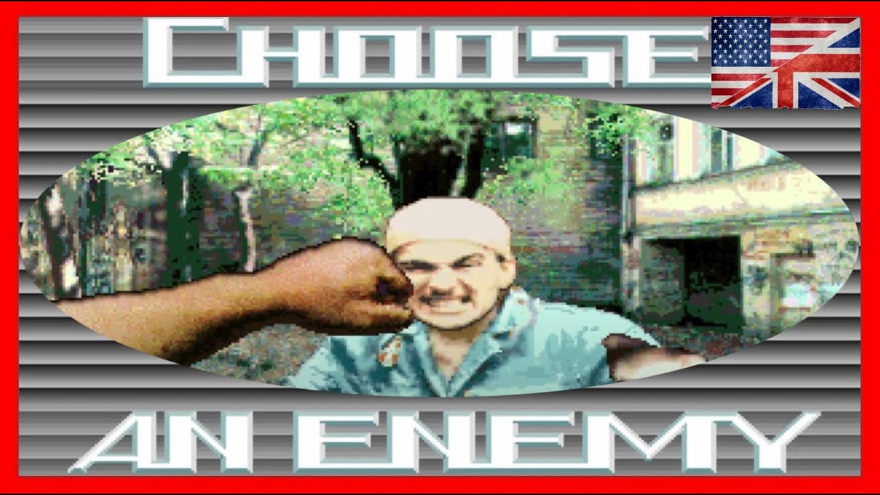 Choose an Enemy trailer thumbnail