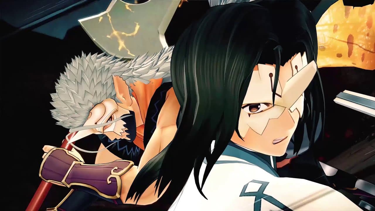 Utawarerumono: ZAN 2 trailer thumbnail