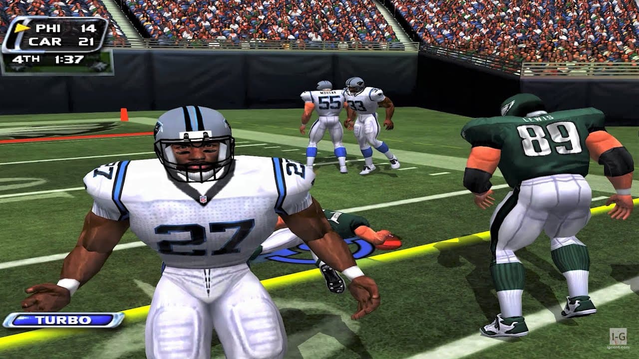 NFL Blitz 20-02 trailer thumbnail