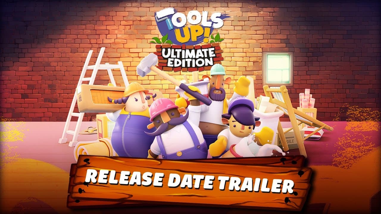 Tools Up!: Ultimate Edition trailer thumbnail