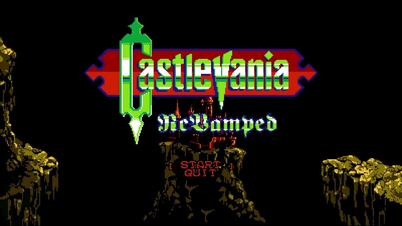Castlevania ReVamped trailer thumbnail
