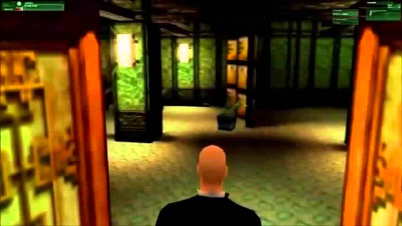 Hitman: Codename 47 trailer thumbnail
