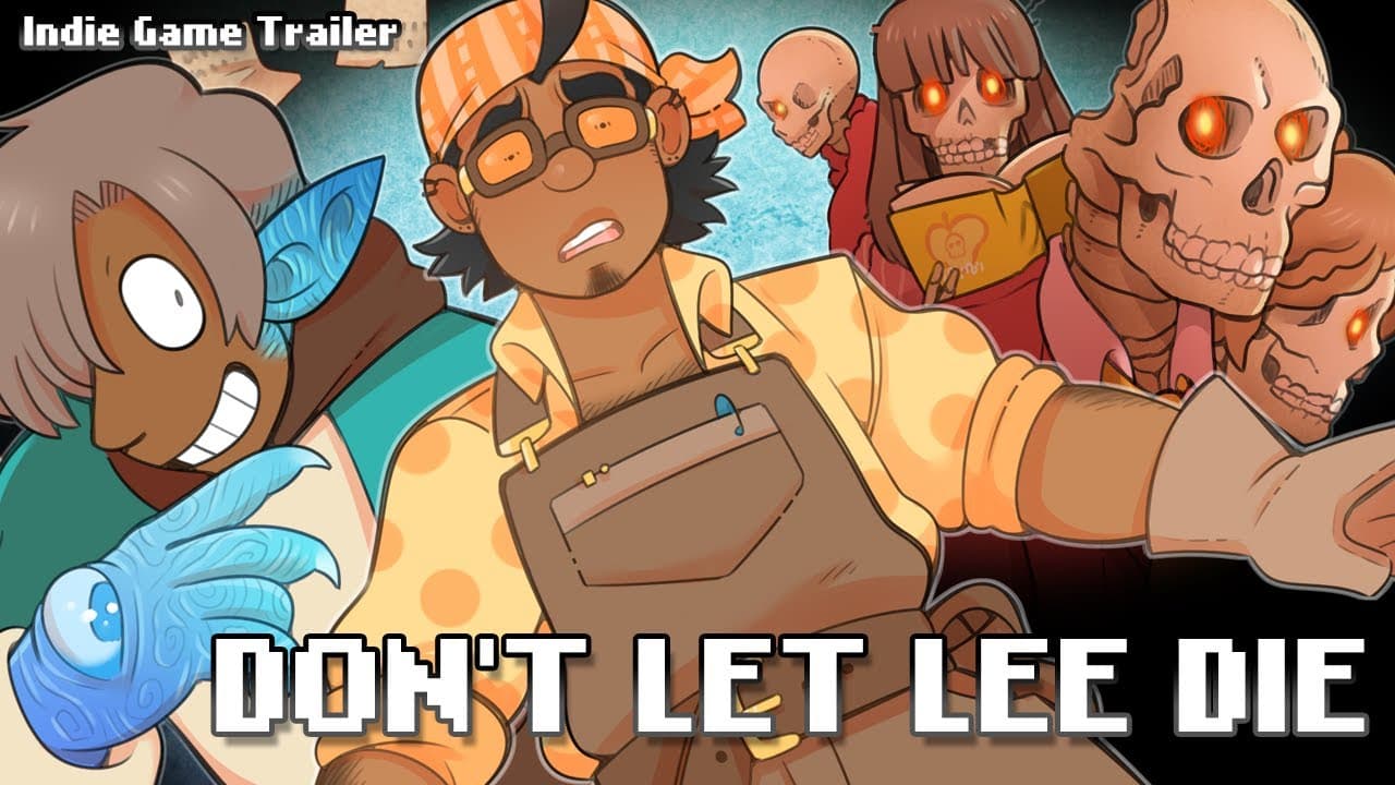 One-Eyed Lee and the Dinner Party trailer thumbnail