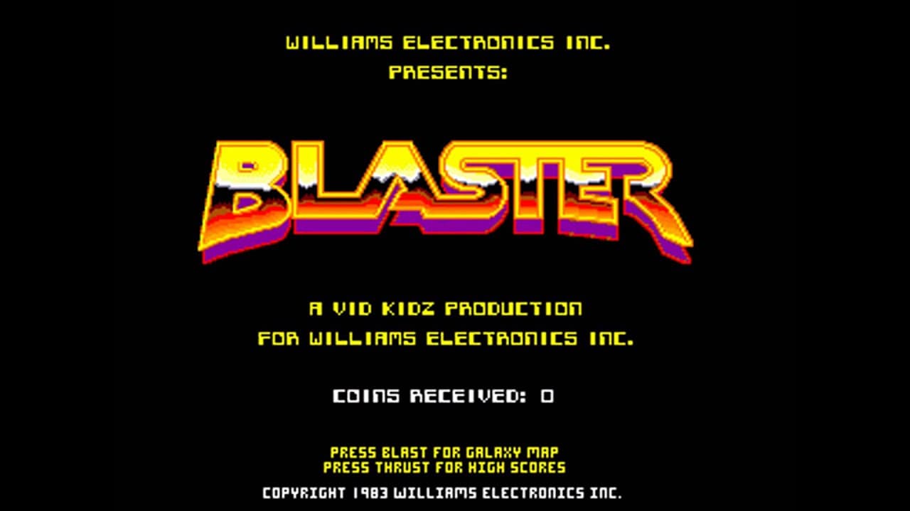 Blaster trailer thumbnail