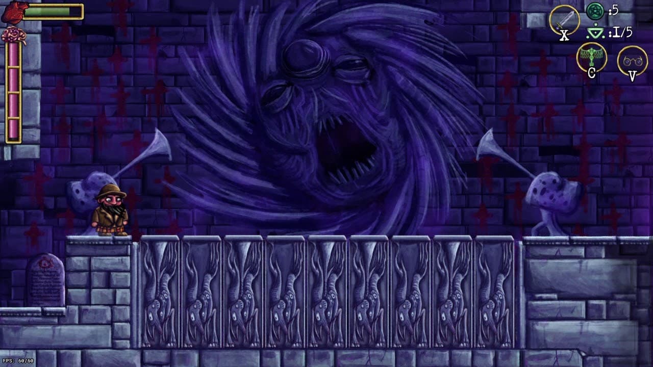 Eldritchvania trailer thumbnail