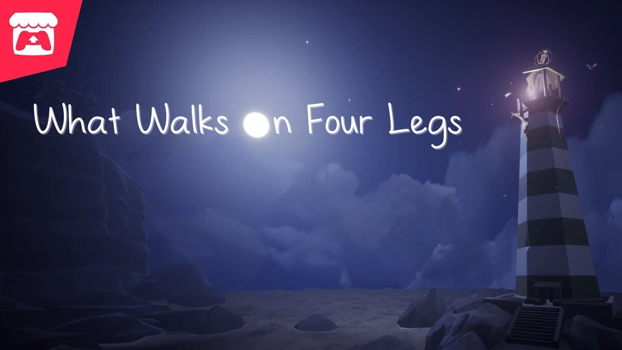 What Walks on Four Legs trailer thumbnail